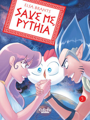 cover image of Save me, Pythia--Volume 5